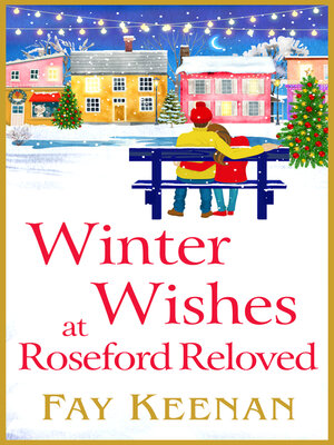 cover image of Winter Wishes at Roseford Reloved